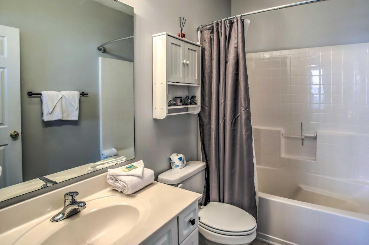 Sunny Coastal Condo About 1 Mi To N Myrtle Beach! 외부 사진